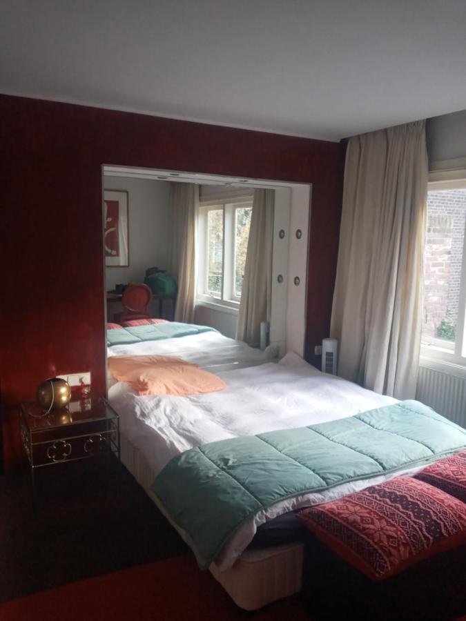 No 10, B&B, Etage 1E Verd, Max 3 Pers Nijmegen Zewnętrze zdjęcie