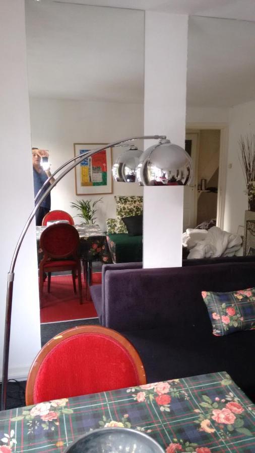 No 10, B&B, Etage 1E Verd, Max 3 Pers Nijmegen Zewnętrze zdjęcie